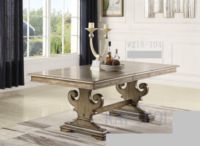Dining table Design Tables Tables Wood Dining room Living room table Wood Furniture 100x200